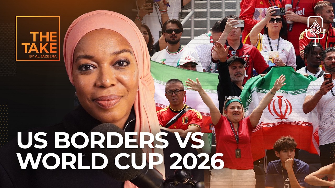 Who’s being left out of the World Cup? | The Take