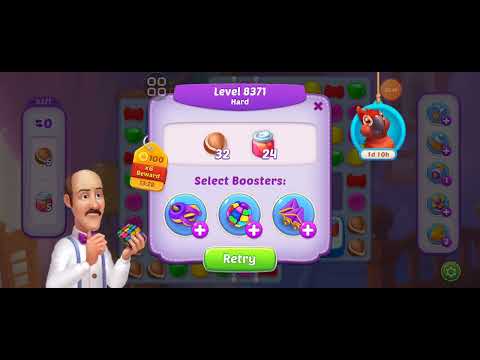 Homescapes 8371-8372