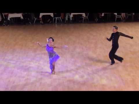 Luxembourg Open 2013 - WO LAT - solo Jive - Sergey Gusev & Anastasia Usoltseva