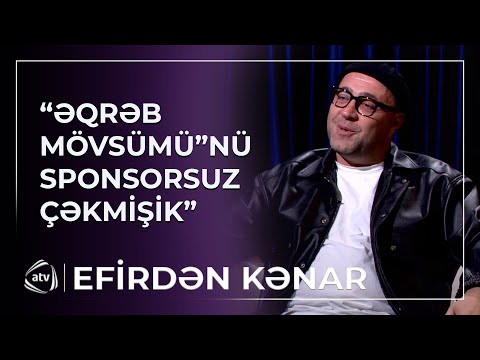 Azər Aydəmir “Əqrəb mövsümü” ilə bağlı maraqlı əhvalat danışdı