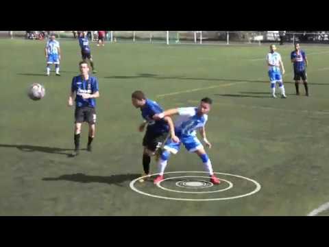 Diego Montien Highlights