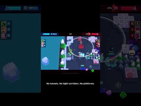 Brawl Stars Brawl Arena 
