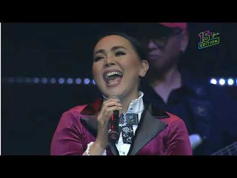 Vina Panduwinata, Trie Utami, Dewi Gita, Yuni Shara - Nurlela (JAKARTA JAZZ FESTIVAL)