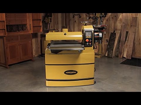 Powermatic PM2244 Drum Sander