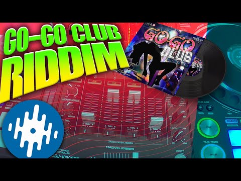 GO-GO CLUB RIDDIM MIX (2009) #gogoclubriddim #Rvssian #duttymoneyriddim #cyanidesoundsystem #2000s