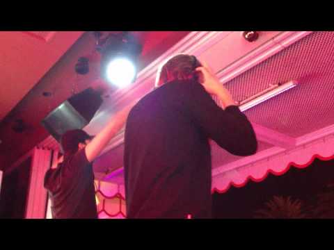 Bingo Players Introduced by Afrojack - Don't Blame The Party - Live at Surrender - June 7 2012
