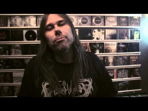 WITHERSCAPE - Dan Swanö explains the CD Enhancement of "The Inheritance"