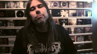 WITHERSCAPE - Dan Swanö explains the CD Enhancement of "The Inheritance"