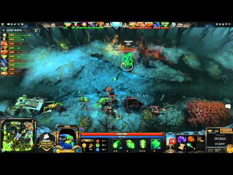 CSW vs MY - Corsair Gaming Arena - @Durkadota @Scantzor