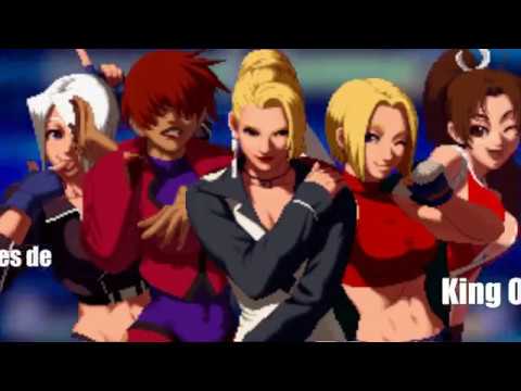 # TUTORIAL [[ COMBOS + SUPER MOVES ]] #THE KOF 2002 Magic Plus