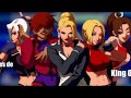 TUTORIAL COMBOS SUPER MOVES THE KOF 2002 Magic Plus