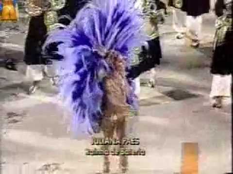 Juliana Paes Rainha da Bateria na Viradouro 2007