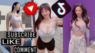 The Best of Tik Tok - busty girls of tiktok pt-019 #tiktok