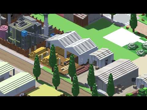 Urbek City Builder : Prologue Gameplay Trailer thumbnail