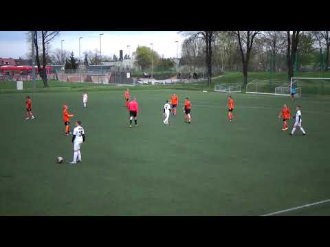 ZL U13 - Chobry Głogów U14  cz.1MP4