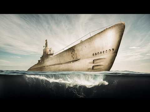 When a Submarine ‘Sank’ a Train