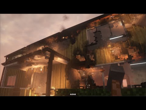 I'M A CRIMINAL WITH A SLEDGEHAMMER!! - Teardown Ep. 1