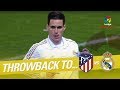 Resumen De Atlético De Madrid Vs Real Madrid (1-4) 2011/2012