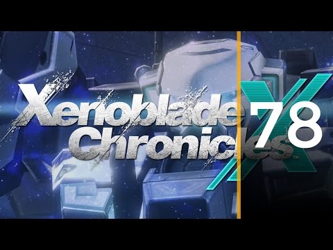 Xenoblade Chronicles X: A God to a Manon - PART 78