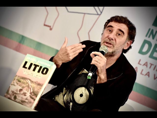 Vídeo relacionado con Litio