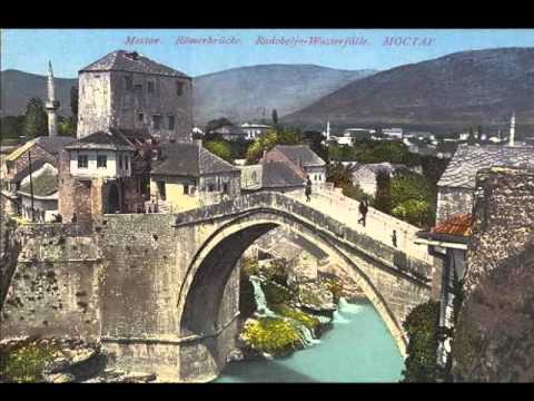 Velinka Grgurević - Oj, Mostaru širok li si