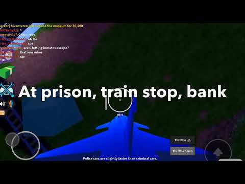 New jailbreak code (ROBLOX JAILBREAK)