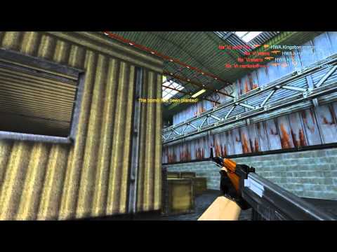 Na`Vi vs HWA @ Kingston Trilogy Tour 2012