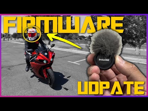Insta360 Mic Air Firmware Update Test (June 2025 Release) - All Speeds Tested. Compared against DJI.