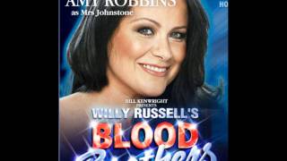 Amy Robbins - Blood Brothers - Tell Me It&#39;s Not True