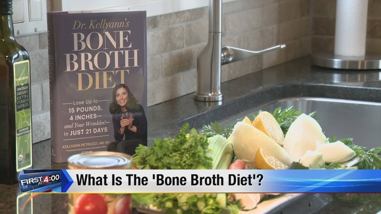 3 Day Bone Broth Fast Weight Loss