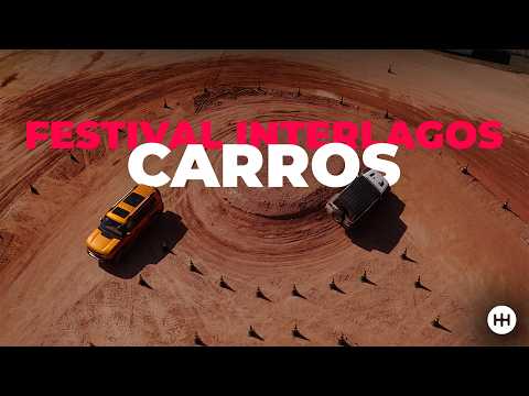 Festival Interlagos 2026: os principais lançamentos de carros que vêm por aí