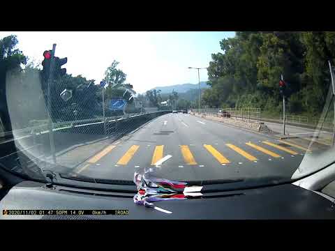 衰格系列：NOAH紅燈直衝，前面咪又係要停？（轉載）