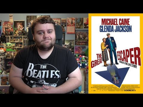 The Great Escaper - Is Michael Caine's Final Film A Triumph?