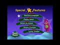 Barney Night Before Christmas DVD Menu Walkthrough