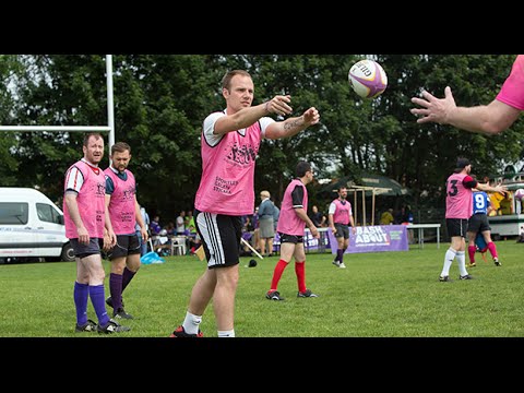 Rugby-Turnier: Berlin Bruisers Bash-About 2014