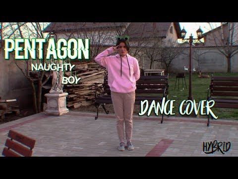 PENTAGON (펜타곤) - 'NAUGHTY BOY' (청개구리) - dance cover by HYBRID
