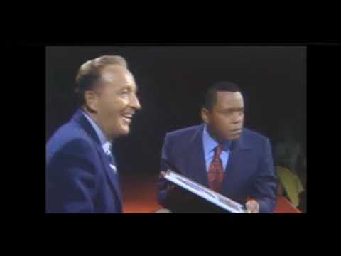 07Jan1971 Bing Crosby, The Supremes and David Steinberg (The Flip Wilson Show)