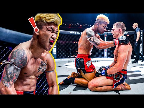 Rodtang’s Most DANGEROUS Performance Yet?! 🤯
