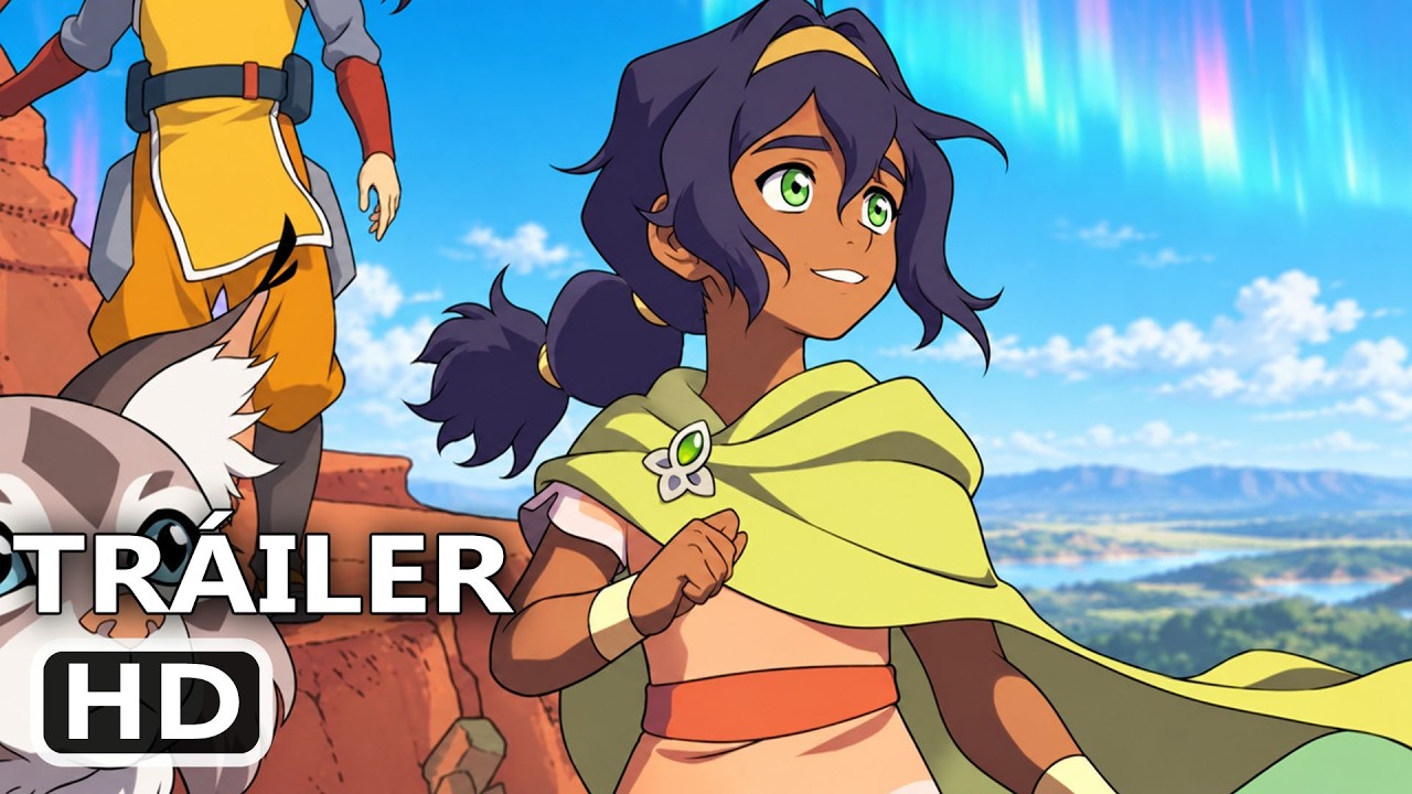 AVATAR: LOS SIETE REFUGIOS Tráiler 2 Español Latino Oficial (2026)