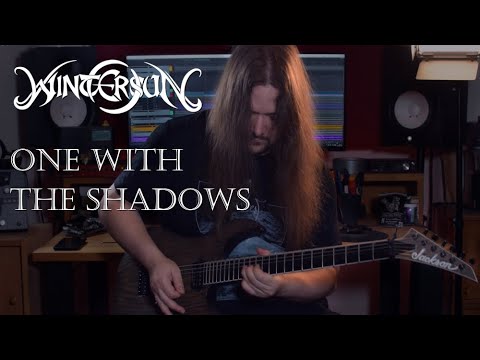 Wintersun - One With The Shadows (Full Guitar Cover)