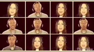 Baba yetu by Peter hollens feat Malukah