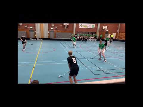 Alla målen i träningsmatchen Lillån- Skälby P05 röd 20-09-19