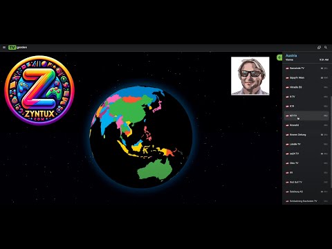 Mit TV Garden weltweit fernsehen 📺