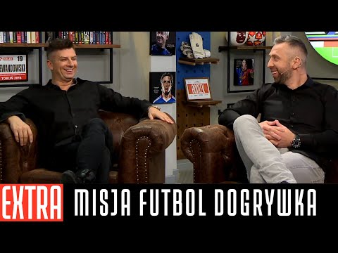 MISJA FUTBOL DOGRYWKA - BOREK, SMOKOWSKI, WAWRZYNIAK I KOTLESZKA