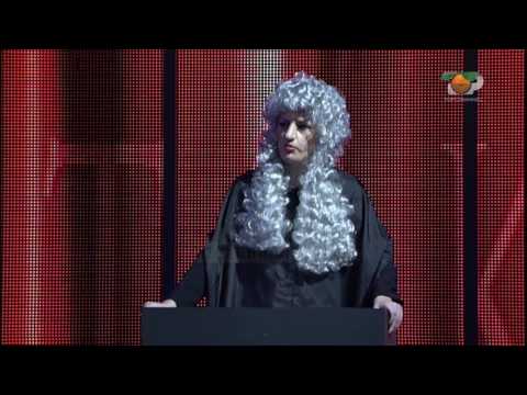 Portokalli, 7 Nentor 2010 - Gjykatesit Berisha, Rama & Jozefina Topalli (Rob Askushi or Viktima)