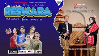 Download lagu LIVE 🔴 Campursari RESWARA - 0877 8459 3198  // Resepsi Pernikahan FRISCA & DANDI  // GS PRO Sound mp3