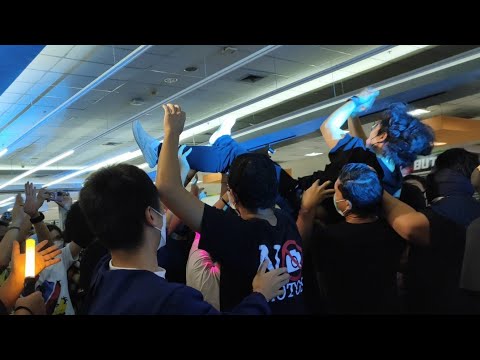 RELIVESEKAI - Mirai warudo @ SC Plaza Iconic idol Fest Stage 9