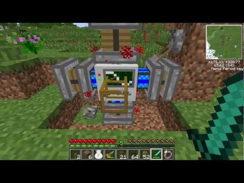 Minecraft Season 2 Let's Play Ep.11: Faster Quarries and Lava