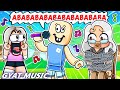 The Legend RETURNS Feat Mr Ababa Official Roblox Music Video