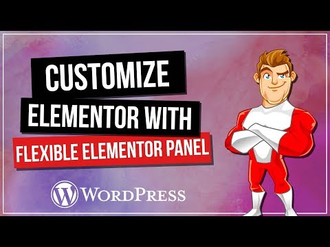 Create Awesome Colour Schemes in Elementor for Wordpress